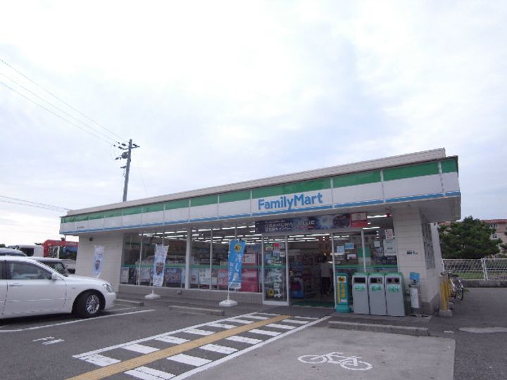 ALEGRIA垂水霞ヶ丘の周辺