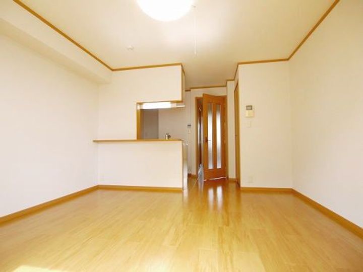 ドゥー・ビエントの居間