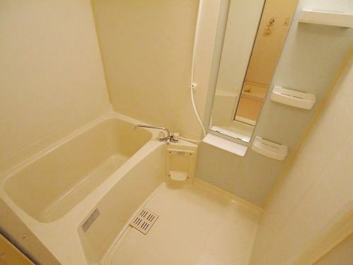 ドゥー・ビエントの風呂