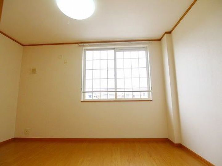 ドゥー・ビエントの寝室