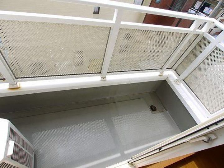 ドゥー・ビエントの内装