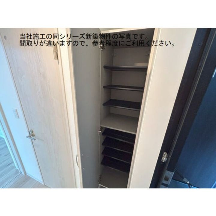 グレイス天野の内装