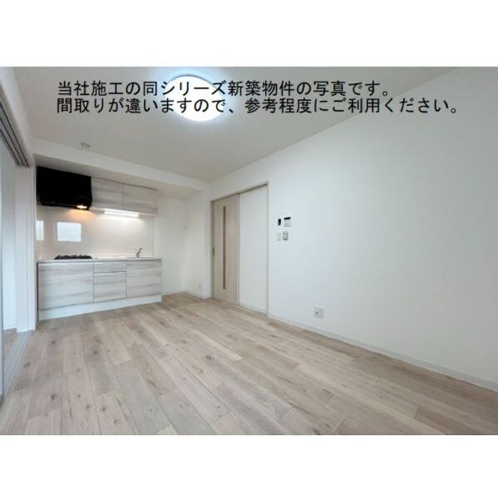 グレイス天野の寝室