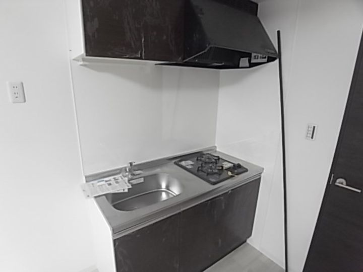 ジーメゾン妙法寺のキッチン