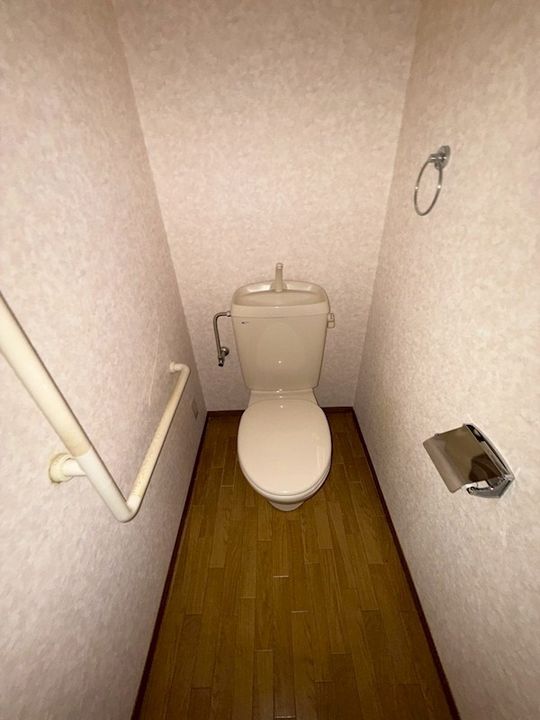 アルパポンテ一番館の内装