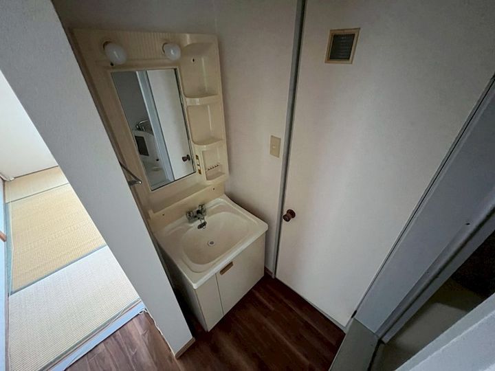 ハイツ高丸の内装