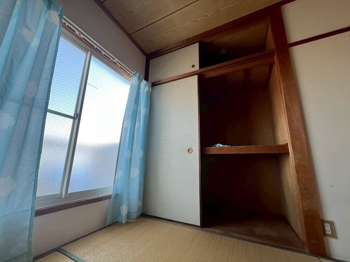 ハイツ高丸の内装