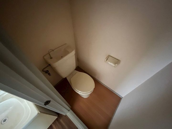 ハイツ高丸の内装