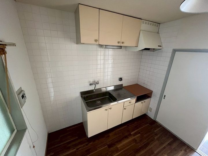 ハイツ高丸のキッチン