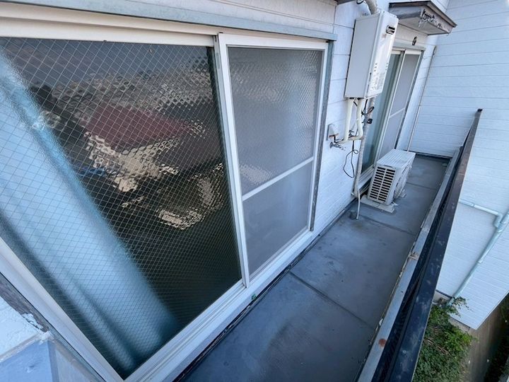 ハイツ高丸の内装