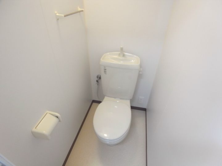 学園西カレッジハイツの内装
