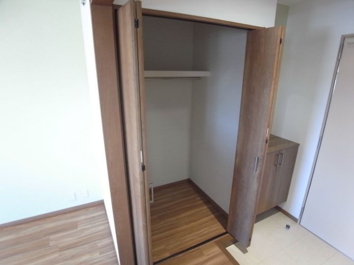 学園西カレッジハイツの内装