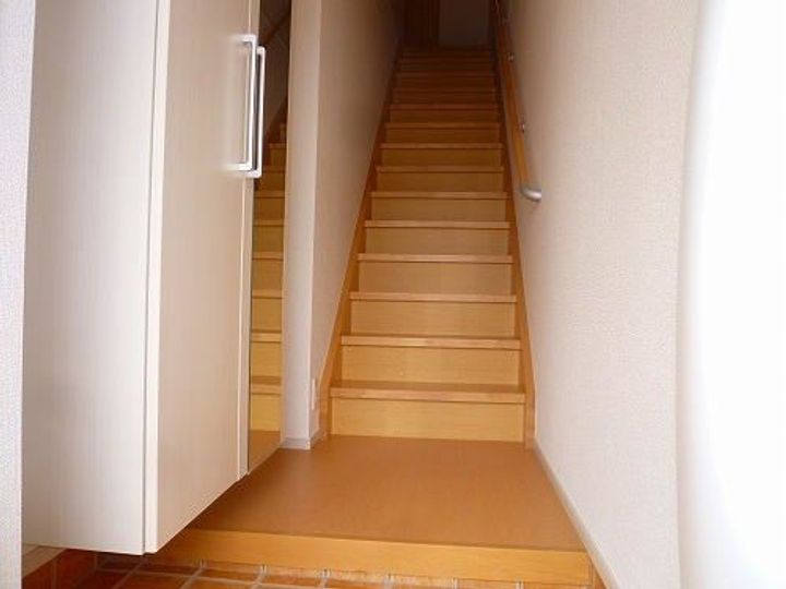 ペガサスIの玄関