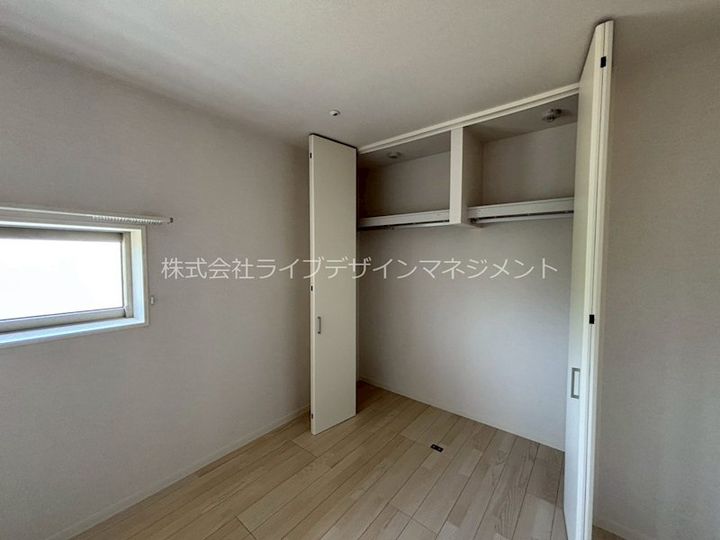 エクセレントガーデンヒルズ A棟の内装