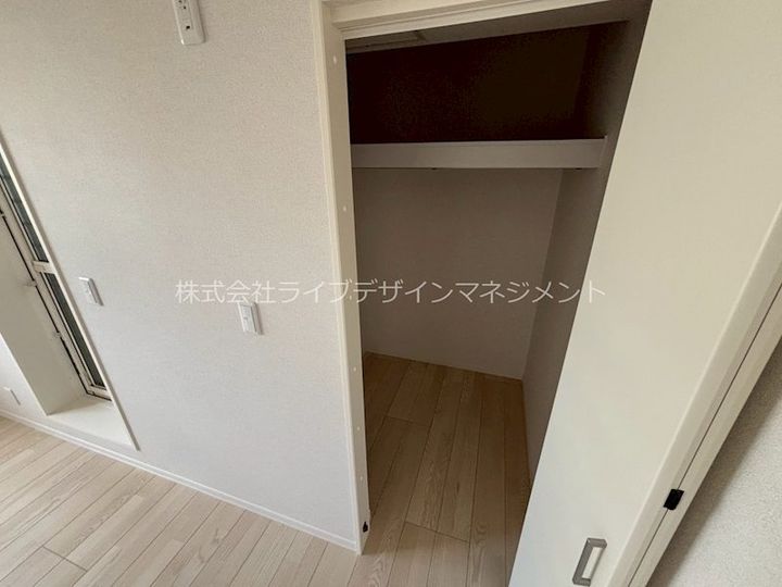 エクセレントガーデンヒルズ A棟の内装