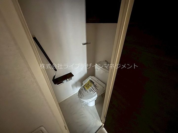 エクセレントガーデンヒルズ A棟の内装