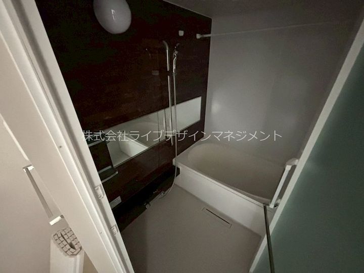 エクセレントガーデンヒルズ A棟の風呂