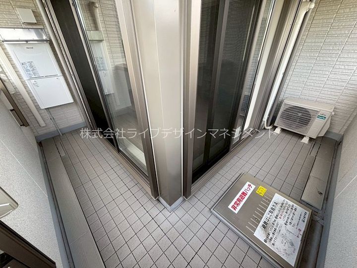 エクセレントガーデンヒルズ A棟の内装