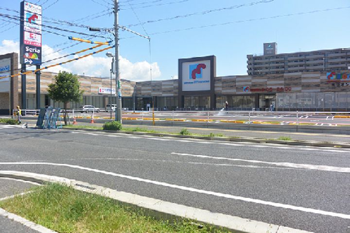 シーサイドパストラル林崎IIの周辺