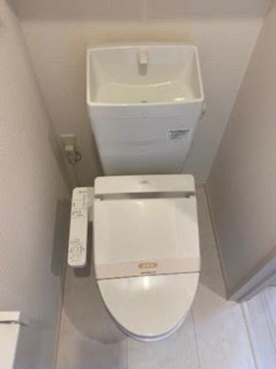 パークス塩屋の内装