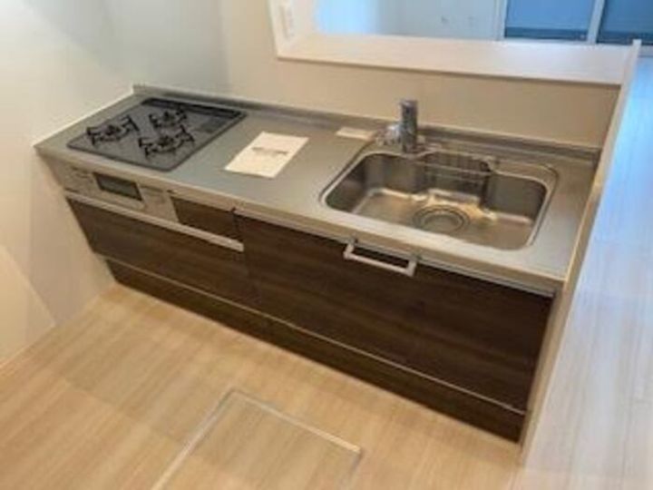 パークス塩屋のキッチン