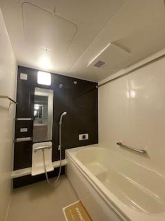 パークス塩屋の風呂