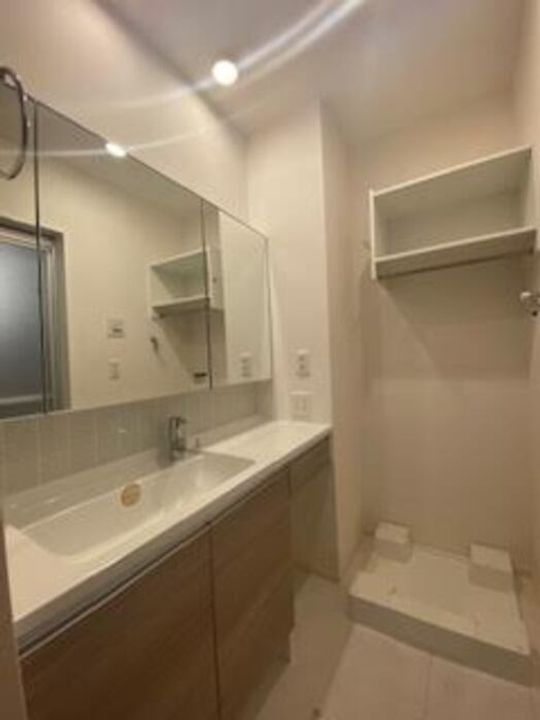 パークス塩屋の内装