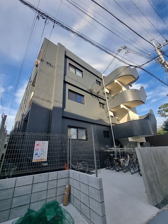 Kパラッツォ西明石の外観