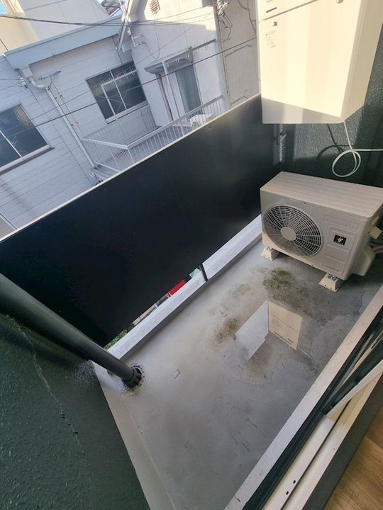 Kパラッツォ西明石の内装