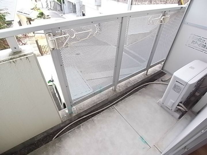 トレビアンコートの内装