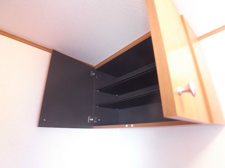 ピュアコートシミズの内装