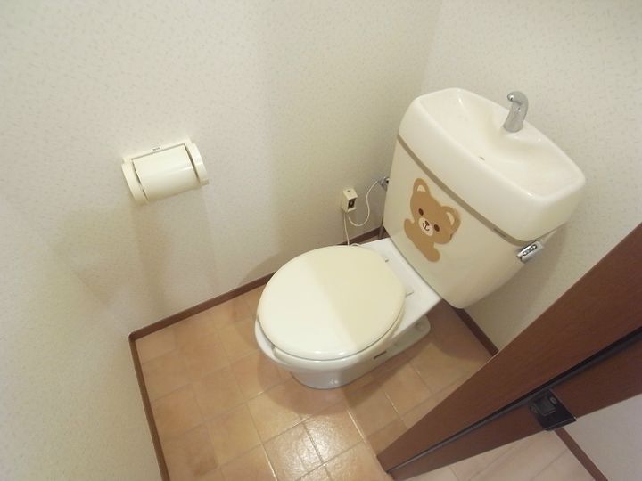 ピュアコートシミズの内装