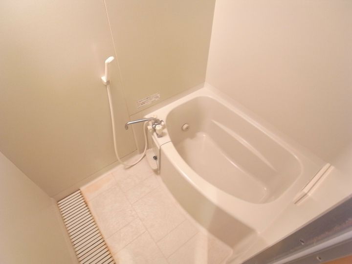 ピュアコートシミズの風呂