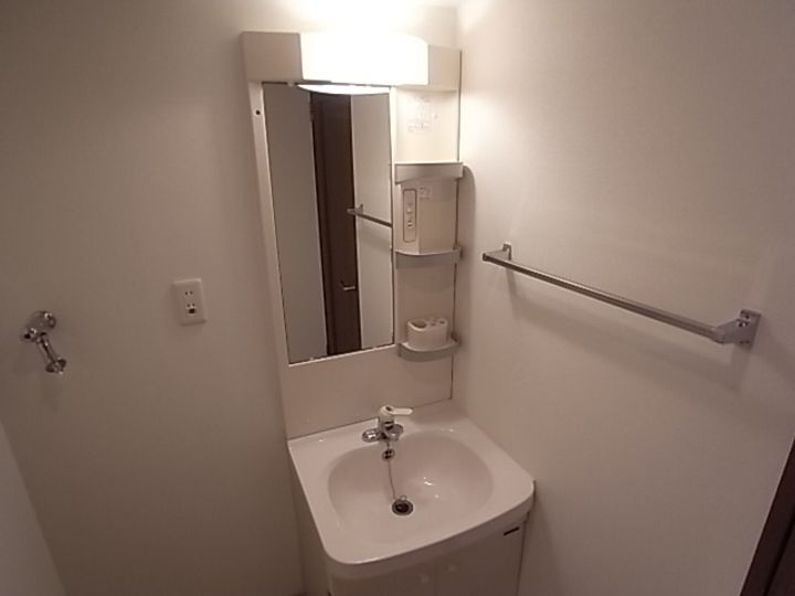 ルームズ学園北町の内装