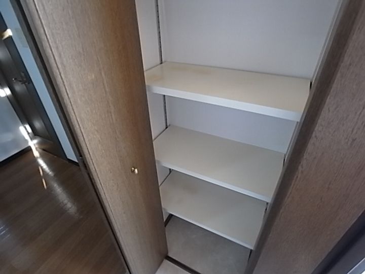 ルームズ学園北町の内装