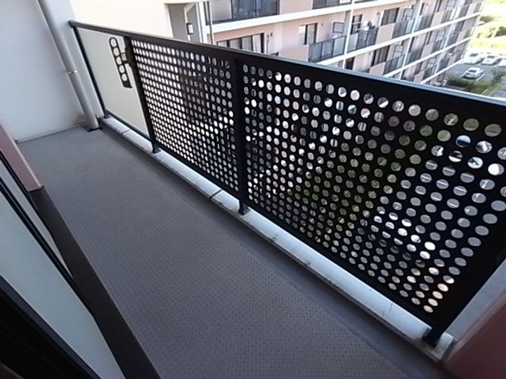 ルームズ学園北町の内装