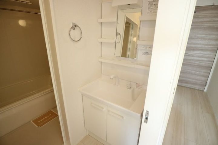 アルコバレーノVIIIの内装