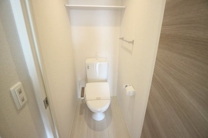 アルコバレーノVIIIの内装