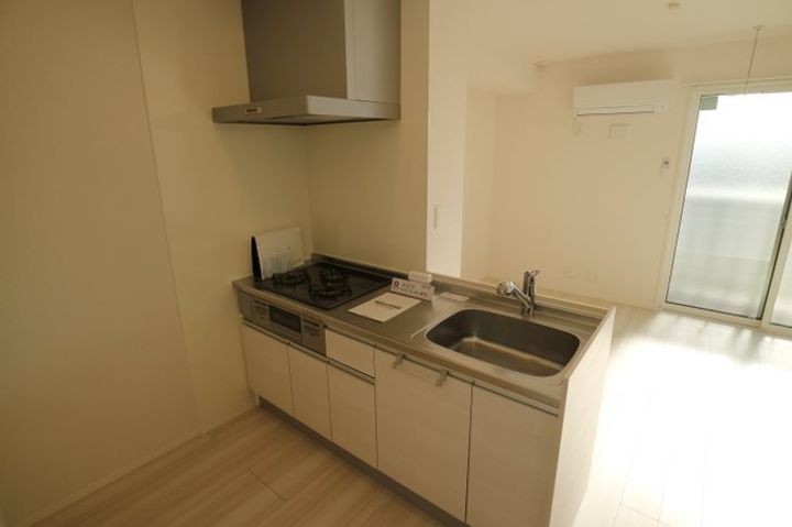 アルコバレーノVIIIのキッチン