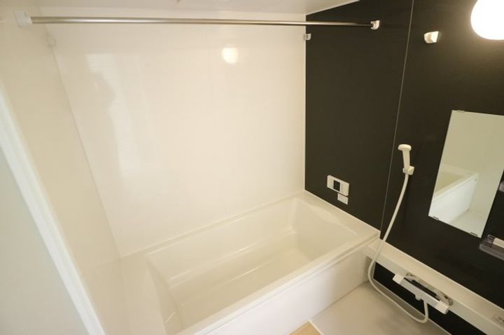 アルコバレーノVIIIの風呂