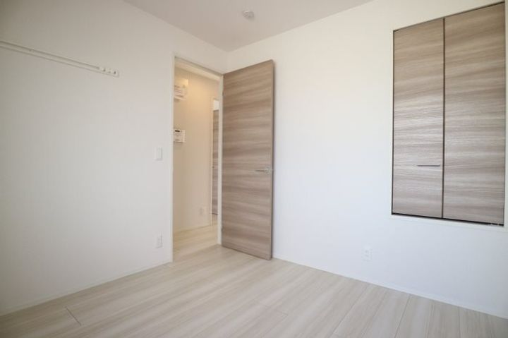 アルコバレーノVIIIの寝室