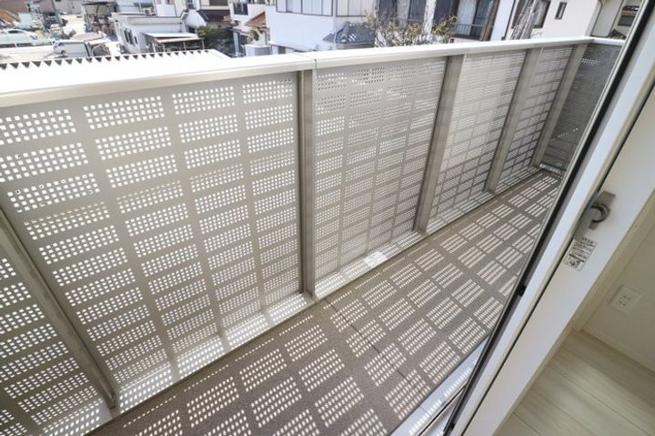 アルコバレーノVIIIの内装