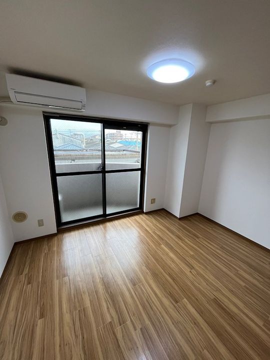 Hatch明石の寝室