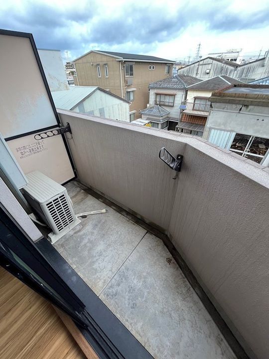 Hatch明石の内装