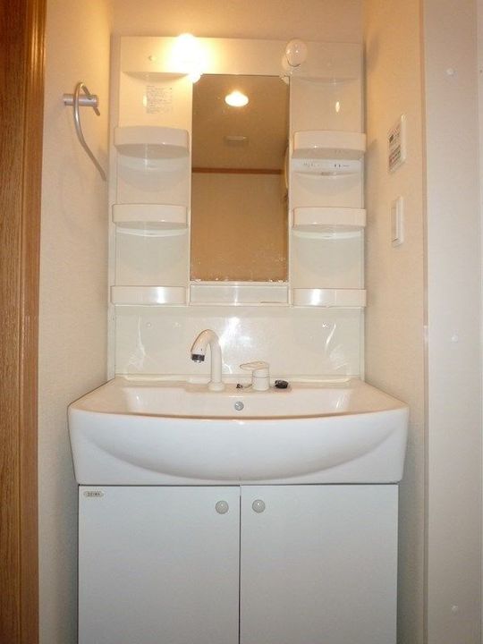 コンフォート・ヴィラIIの内装