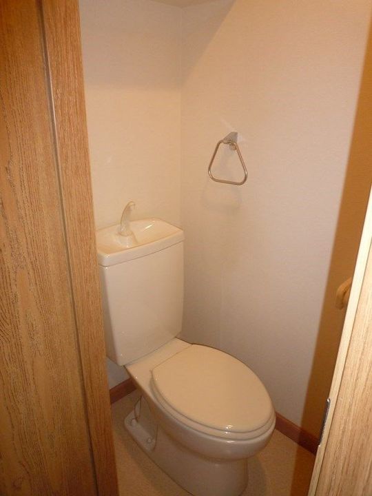 コンフォート・ヴィラIIの内装