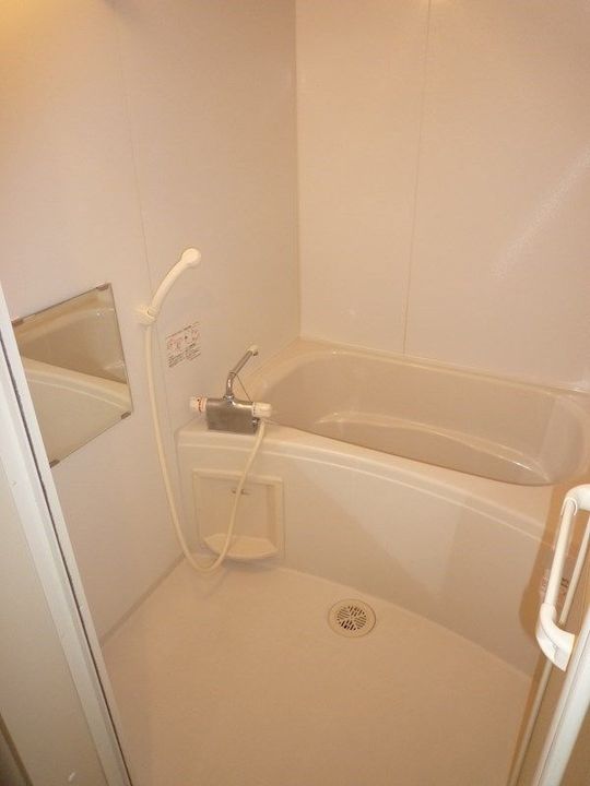 コンフォート・ヴィラIIの風呂