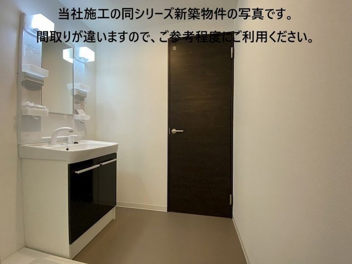 ジーメゾン垂水オアシエの内装