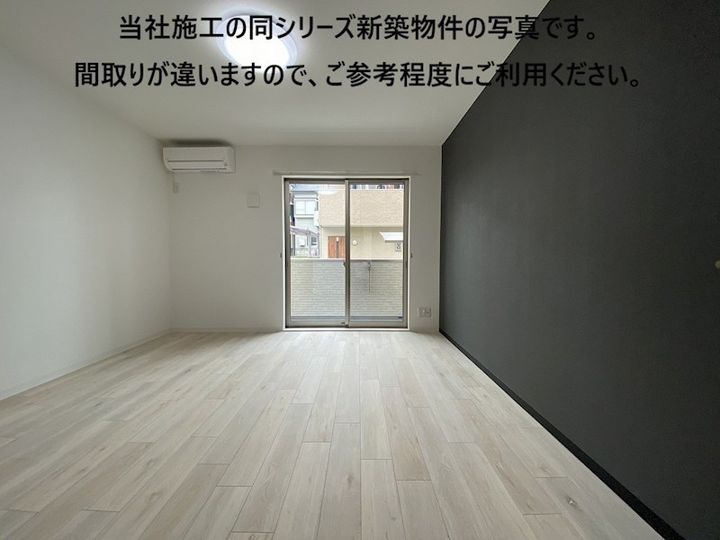 ジーメゾン垂水オアシエの内装