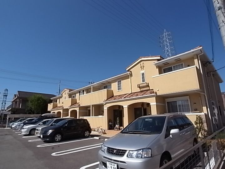 トレ テゾーロの外観